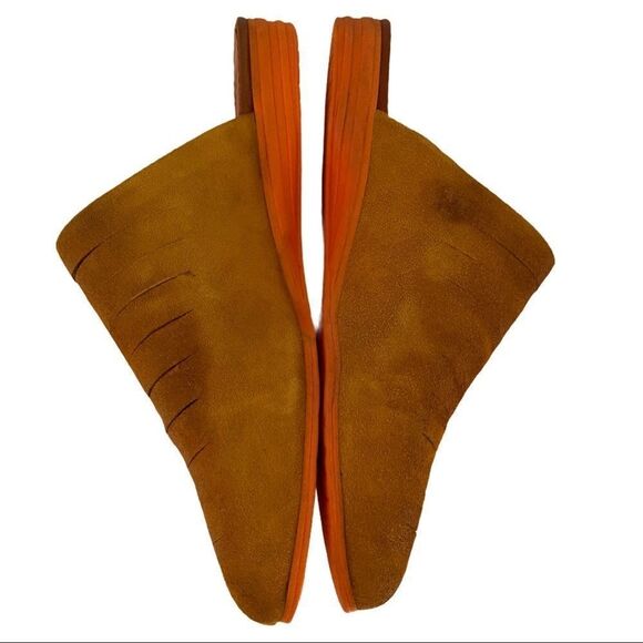 Papucei New Women’s Snake Mule Leather - Picture 5 of 9